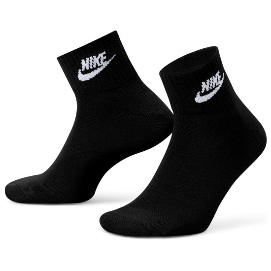 Nike Κάλτσες Everyday Essential Ankle Socks 3 pairs Nike Κάλτσες Everyday Essential Ankle Socks 3 pairs